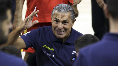 Scariolo: "Nuestras armas son diferentes, siempre ha sido jugar en equipo"