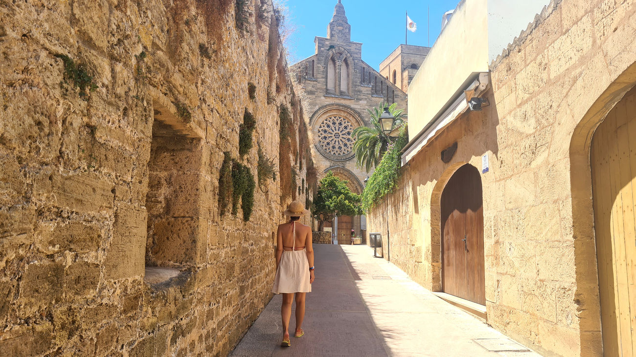 El Enfoque de Ida y Vuelta 37 - La isla de la calma