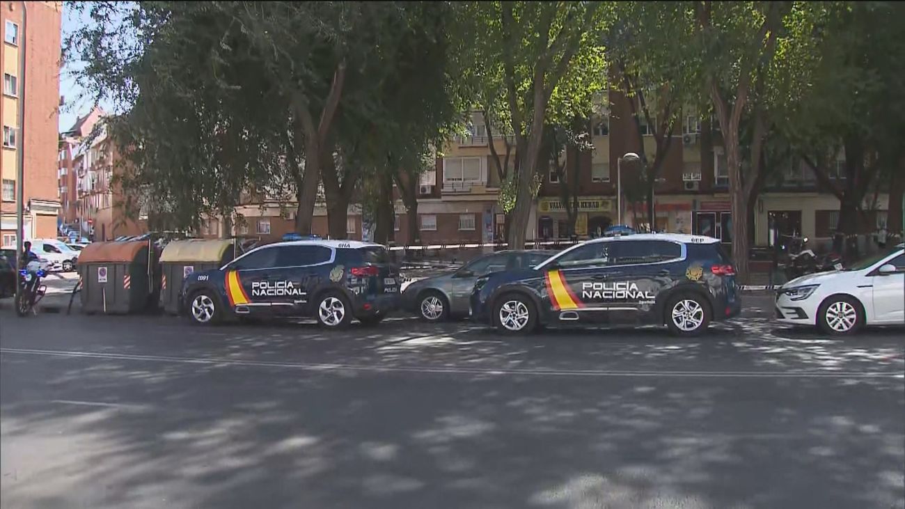 La Policía investiga si las dos violentas agresiones en Carabanchel están relacionadas