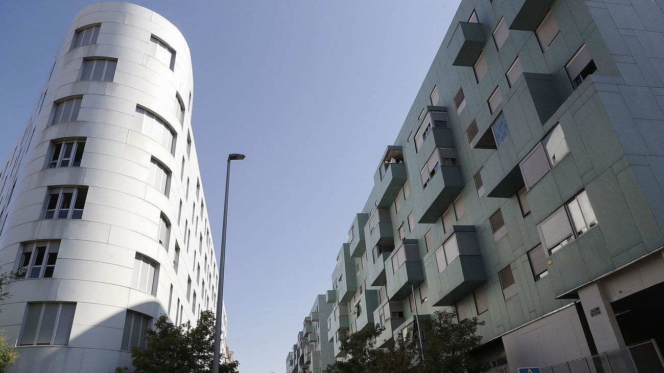 Madrid sorteará 102 viviendas de alquiler asequible en el ecobarrio de Vallecas