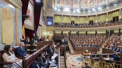 Nuevo gesto al independentismo del PSOE y Sumar: ERC y Junts tendrán grupo propio