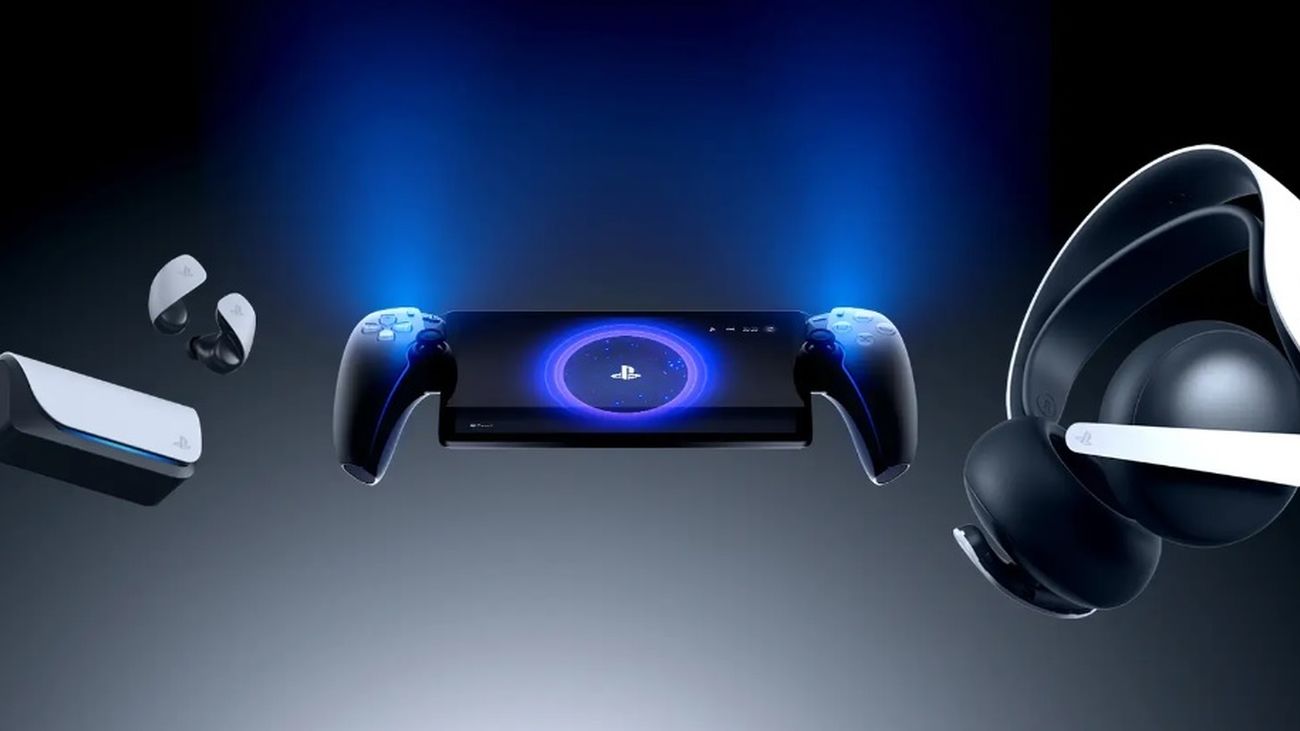 PlayStation Portal: la nueva consola portátil para PS5 ya tiene fecha y precio