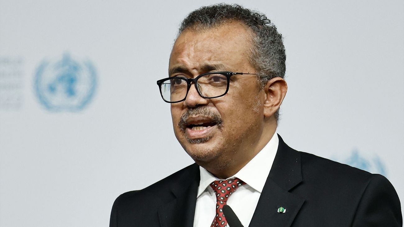 La OMS reitera la necesidad de extremar la vigilancia sobre los nuevos casos de Covid