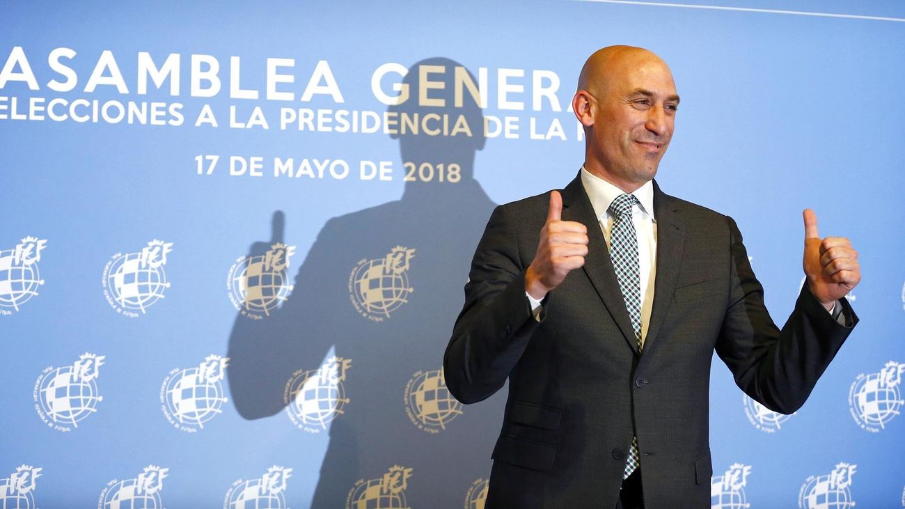 ¿Quién se hará cargo de la Federación tras la marcha de Rubiales?