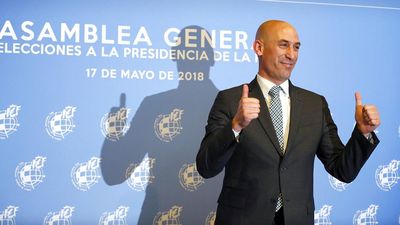 ¿Quién se haría cargo de la Federación tras la marcha de Rubiales?