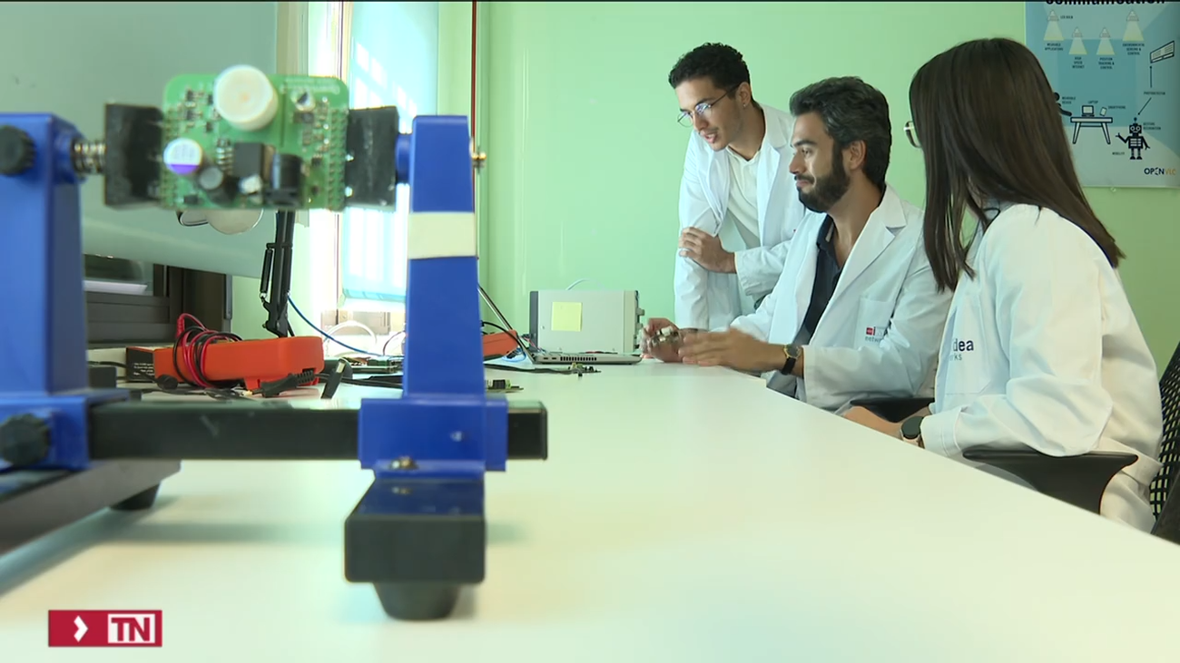 Madrid, líder en investigación