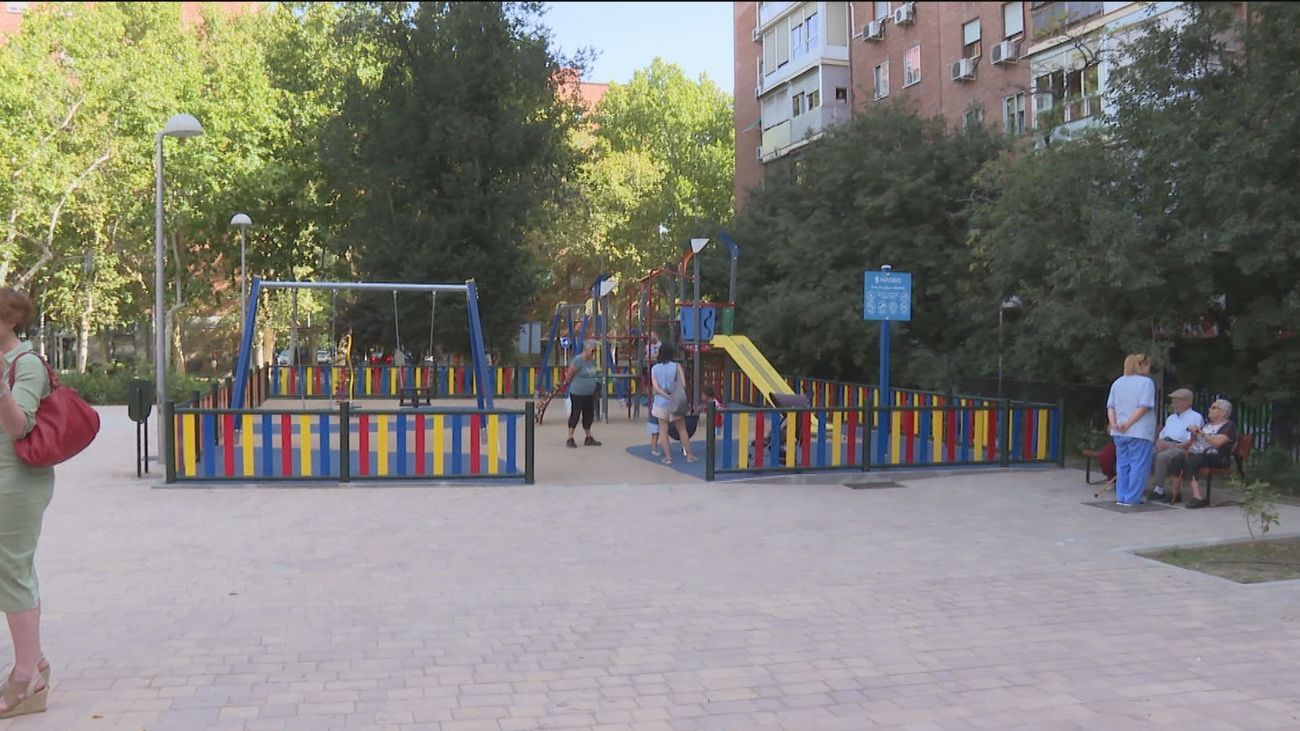 El Ayuntamiento invierte más de 1 millón de euros en obras de remodelación en Villaverde