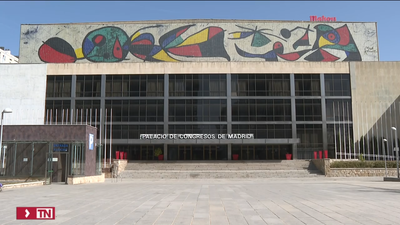 El Ayuntamiento de Madrid da luz verde a la licencia de obras para el Palacio de Congresos de la Castellana
