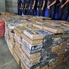 Golpe histórico al narcotráfico en España: intervienen 9,5 toneladas de cocaína en el Puerto de Algeciras