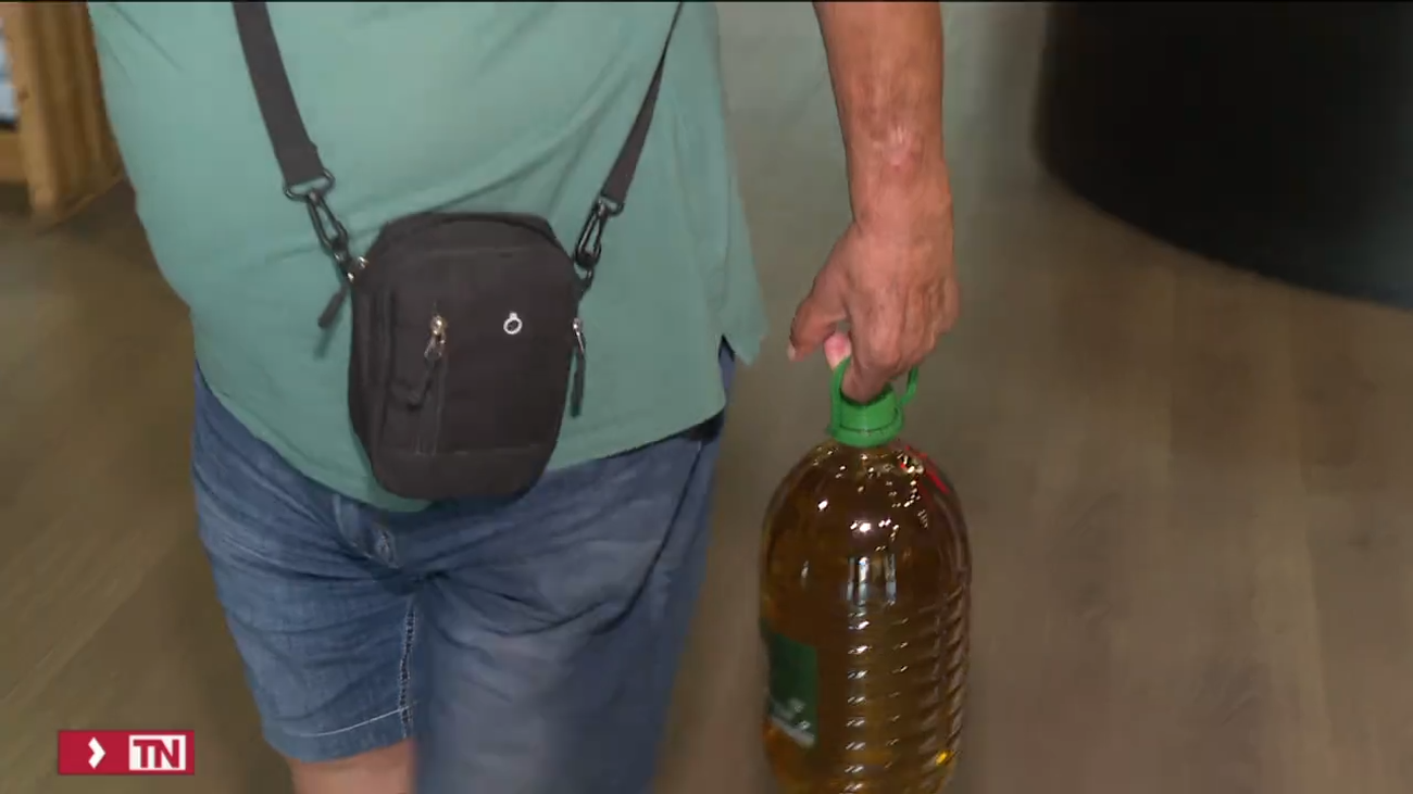 La mala cosecha hará que el precio del aceite de oliva se dispare aún más