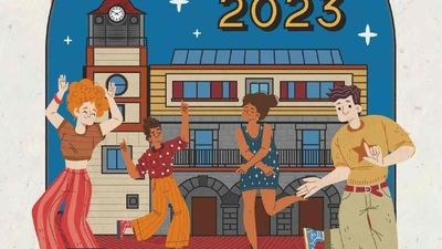 Collado Mediano celebra sus fiestas en honor al Cristo de la Caridad