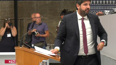 Negociaciones "sin novedades" entre el PP y Vox en Murcia