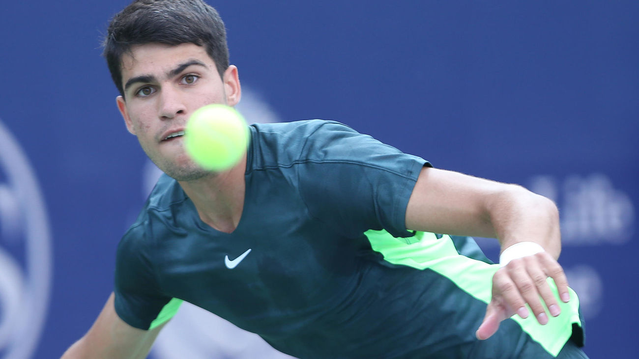 Alcaraz arrancará su defensa del Abierto de Estados Unidos frente a Koepfer