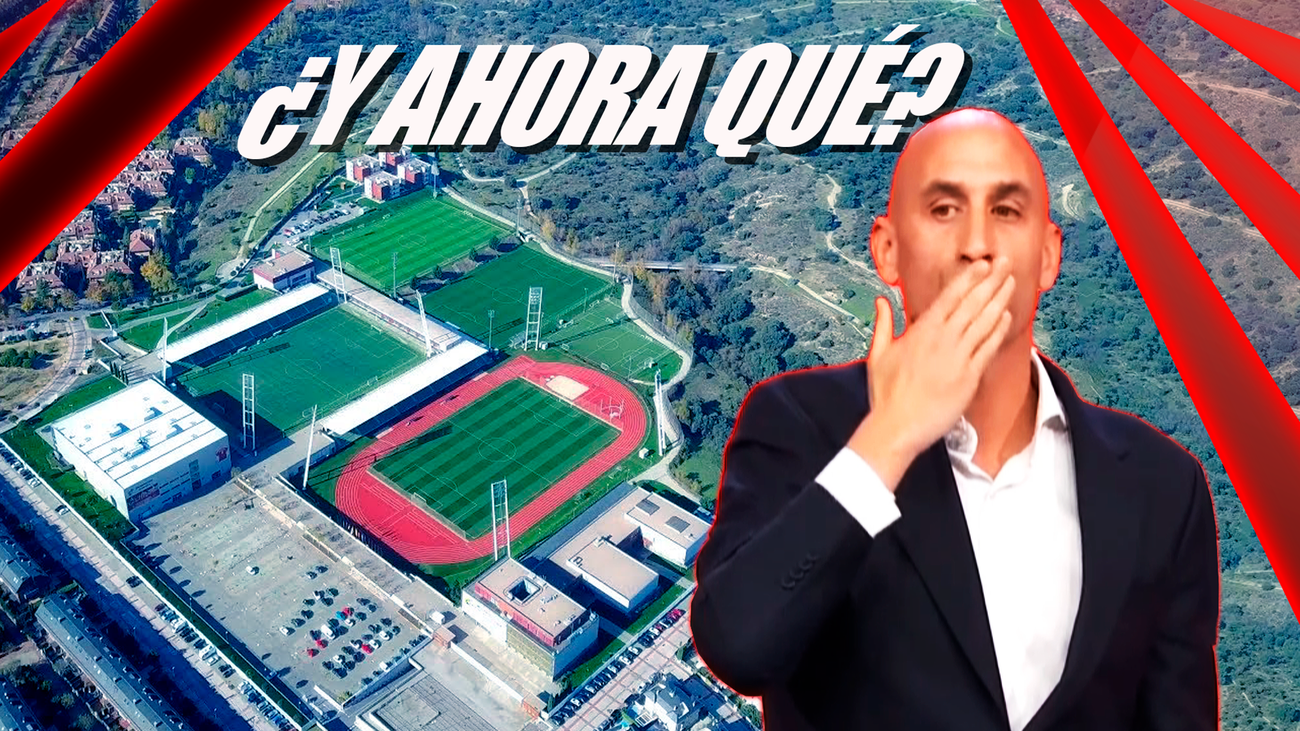 Ofensiva para inhabilitar a Rubiales