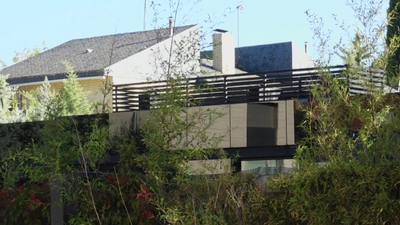 Okupas del lujo: chalets de más de un millón de euros con piscina y barbacoa