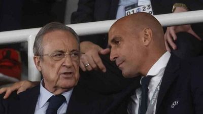 El Real Madrid respalda al CSD para la suspensión de Rubiales