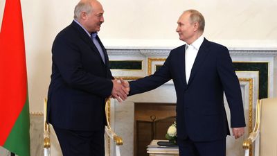 Lukashenko dice que Wagner seguirá en Bielorrusia tras la muerte de Prigozhin