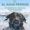 'Al agua perros' en Parla el 31 de agosto
