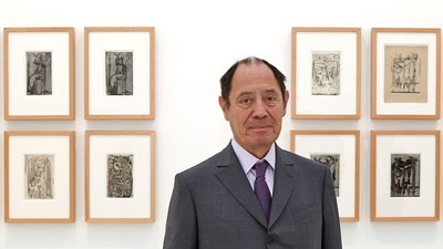 Muere en Suiza Claude Ruiz Picasso, hijo del pintor español