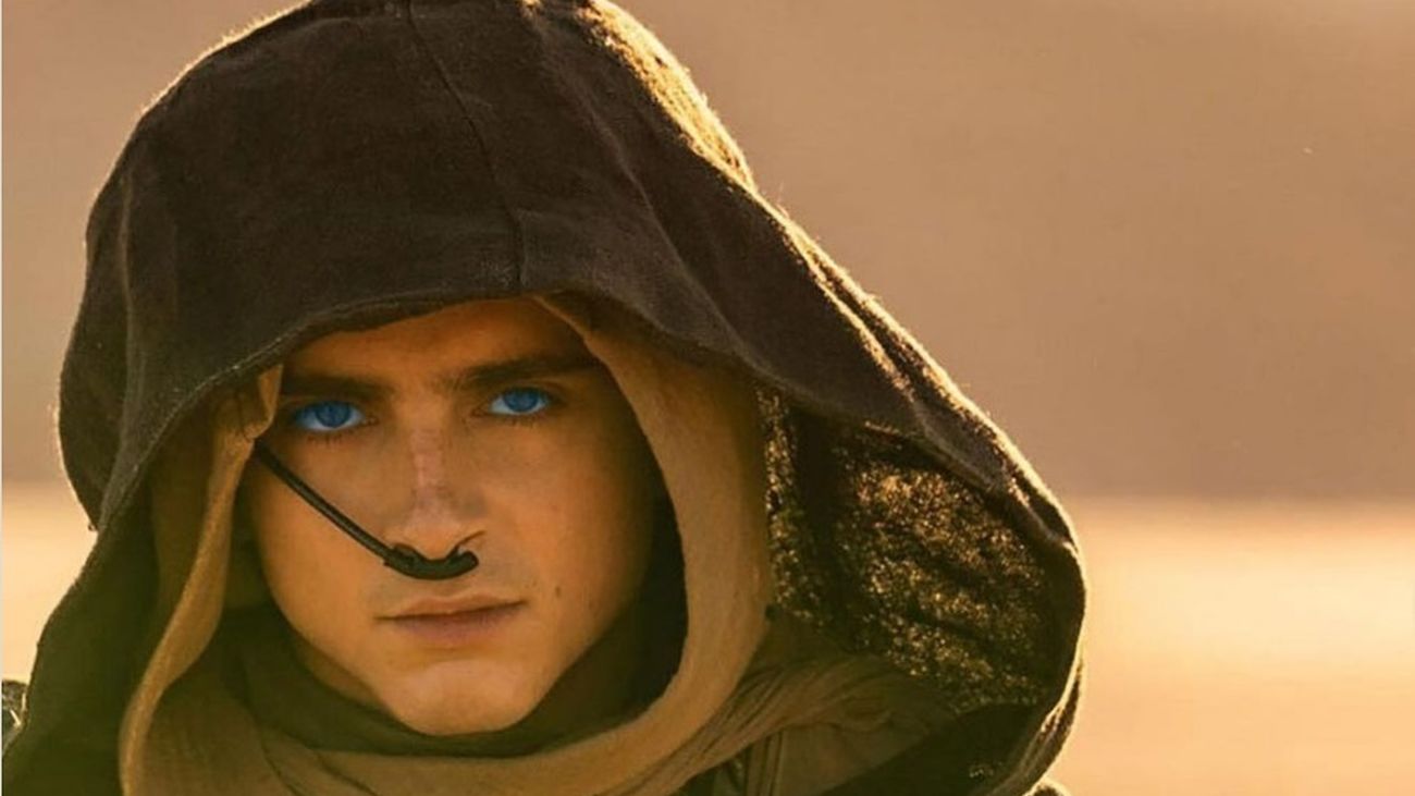 Warner retrasa el estreno de Dune: Part Two a marzo de 2024 por la huelga  - Hola News