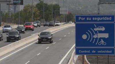 La DGT refuerza la presencia de radares cascada (antifrenazo) durante el verano