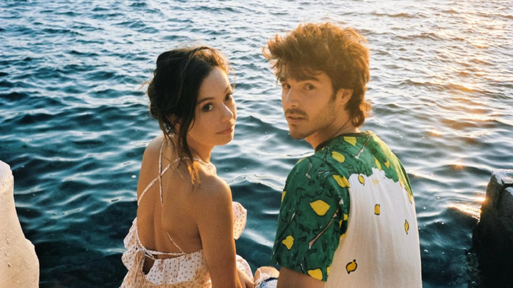 Un cuento perfecto (Netflix) / dos hasta las dos