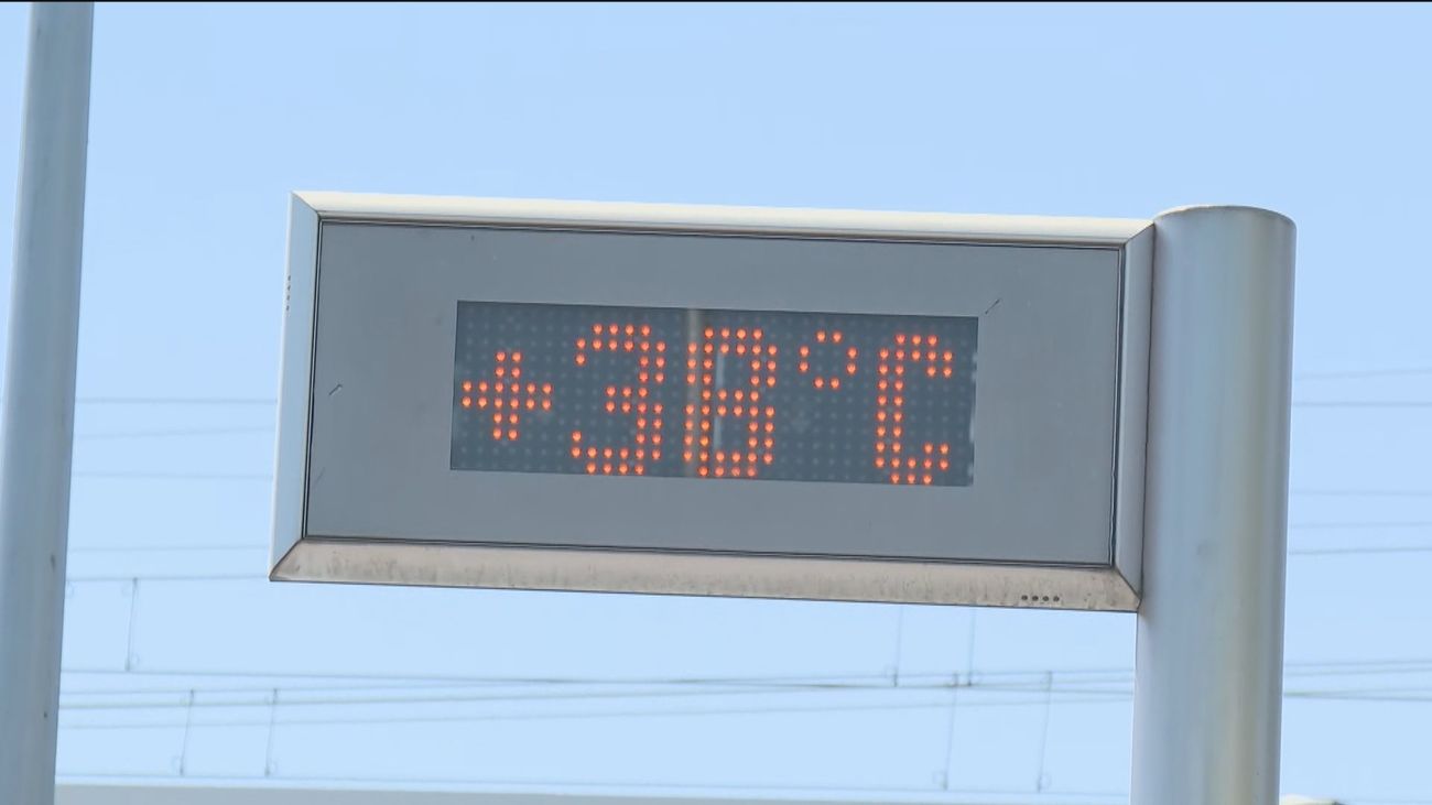 Muertes por calor