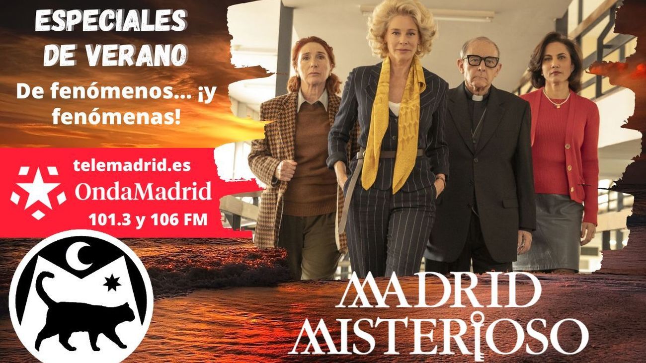 De fenómenos y "Fenómenas" 26.08.2023