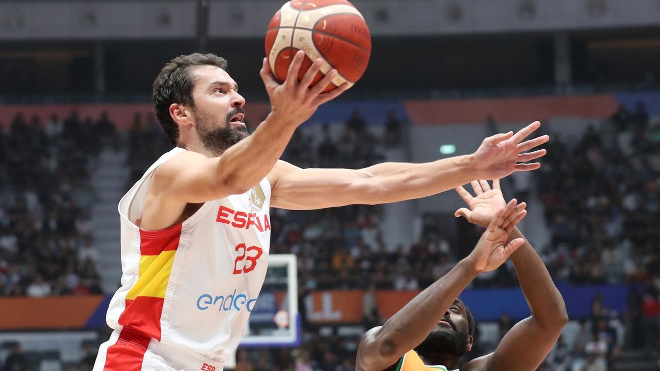 España inicia con victoria ante Costa de Marfil la defensa de la corona mundial