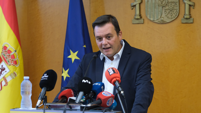 El CSD eleva al TAD "una petición razonada" contra Rubiales por infracciones muy graves