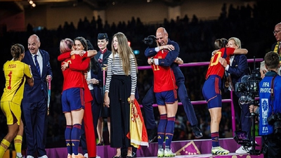 La RFEF responde a Hermoso y FUTPRO con "imágenes" para demostrar que Rubiales no miente