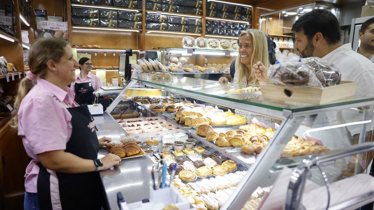 La Comunidad de Madrid ayudará a 1.500 negocios tradicionales con 1,7 millones de euros