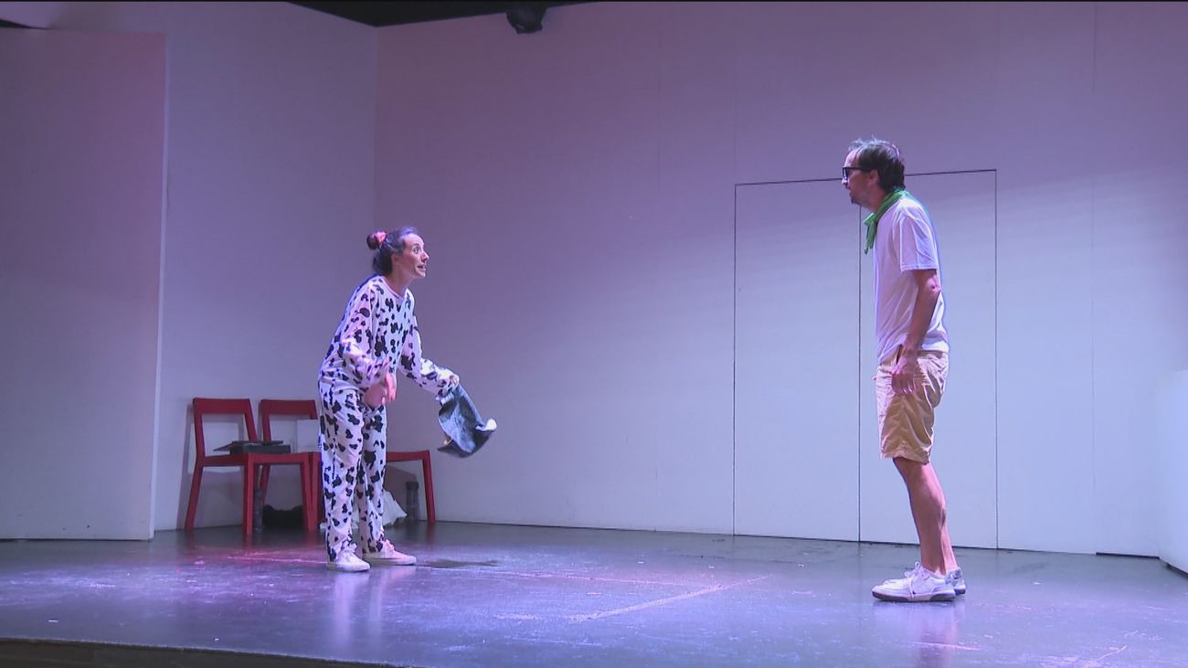 Madrid estrena la comedia romántica 'Amor verbenero'