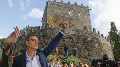 Feijóo marca sus condiciones para negociar la investidura: “Dialogar sí; chantajes y subastas no”