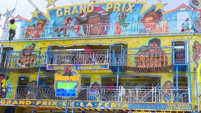 Las fiestas de Sanse arrancan  con torneos deportivos, charanga, DJ'S y fuegos artificiales