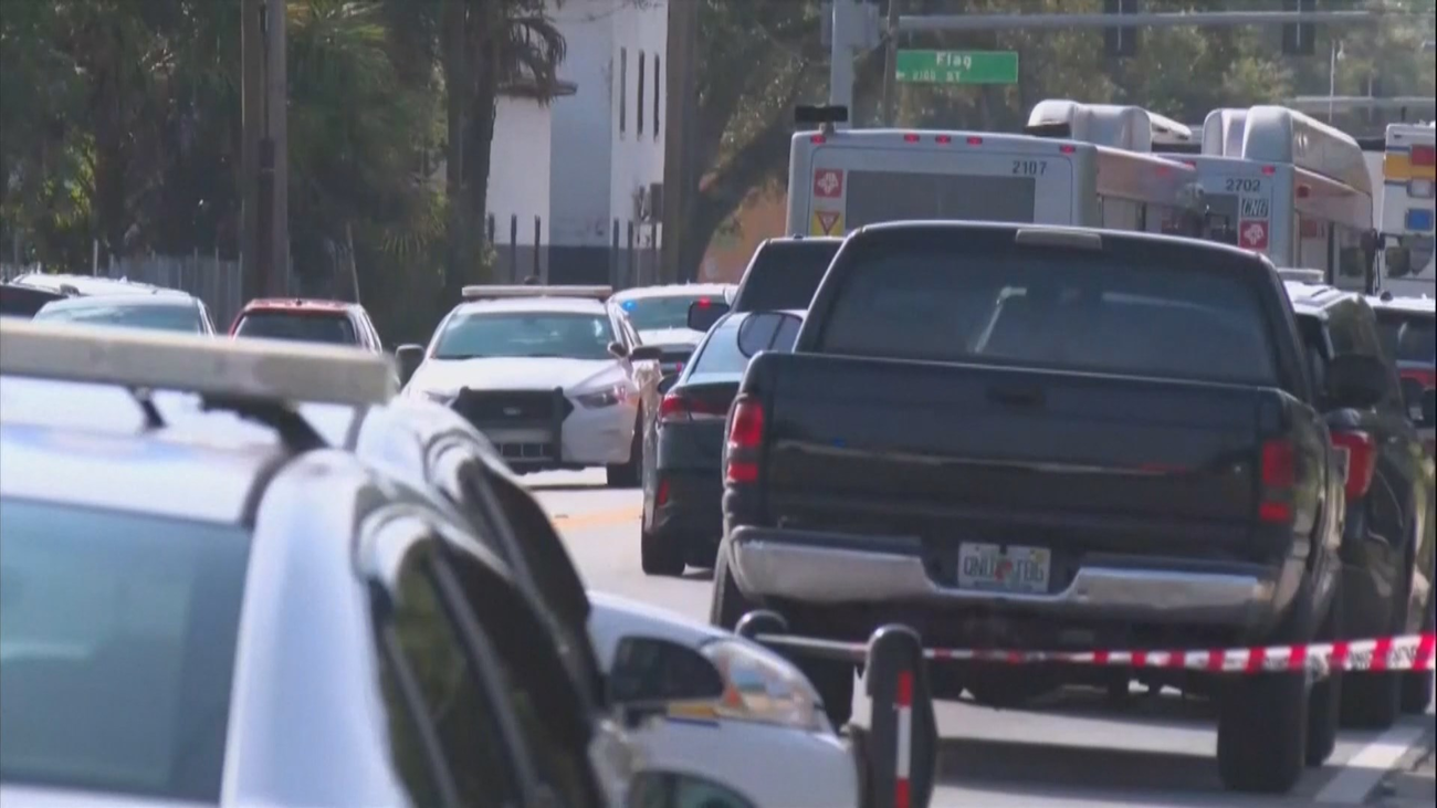 Un supremacista blanco mata a tres personas en un tiroteo en Florida y luego se suicida