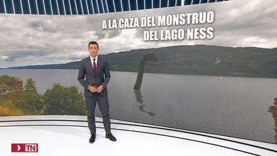 Arranca la mayor batida en 50 años para buscar al monstruo del Lago Ness