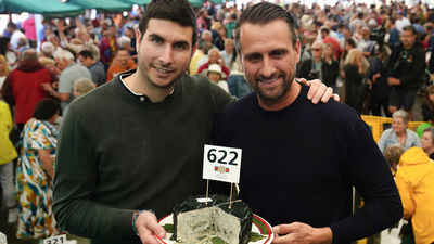 ¿Quién ha pagado 30.000 euros por un queso de Cabrales?