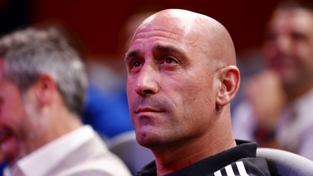 El TAD entiende el expediente de Rubiales como "grave" y no será suspendido provisionalmente