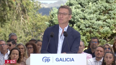 Feijóo llamará a Sánchez para mantener ya una reunión sobre la investidura