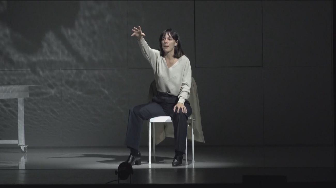 'Prima Facie' inaugura la nueva temporada de los Teatros del Canal