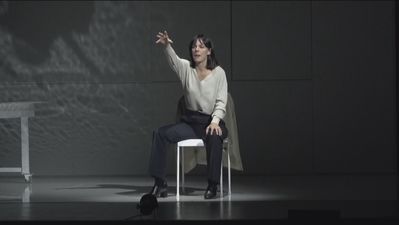 'Prima Facie' inaugura la nueva temporada de los Teatros del Canal