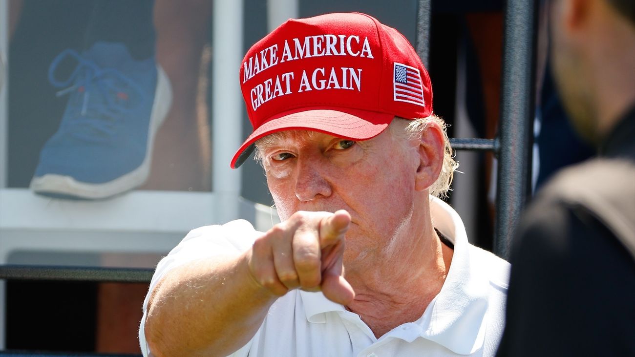 Donald Trump será juzgado por el asalto al Capitolio el próximo 4 de marzo