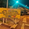 Cortado el acceso a Paracuellos por la M-113 durante las noches del 29, 30 y 31