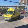 Herida grave una mujer tras ser atropellada en Alcobendas