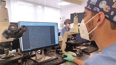 Un donante de esperma  busca a sus 96 hijos biológicos y encuentra a 25 de ellos