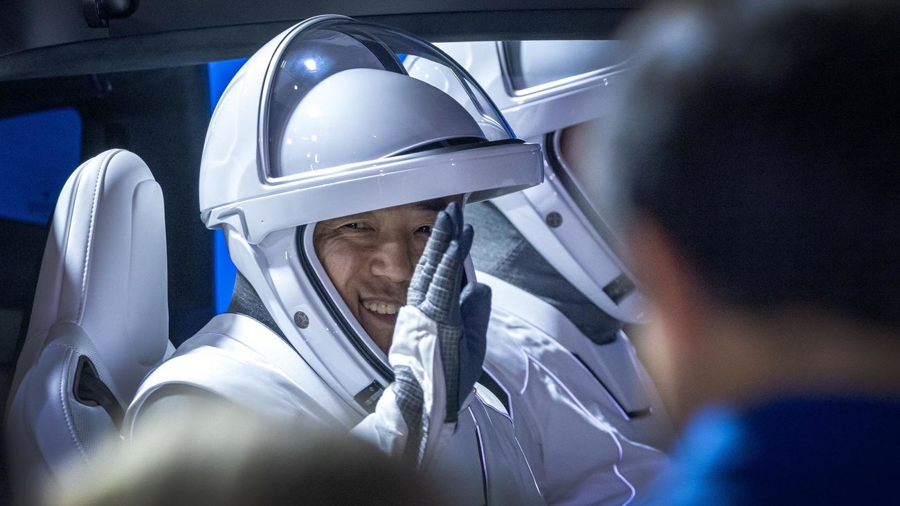 Los astronautas de la Crew-7 comienzan su misión de 6 meses a bordo de la EEI