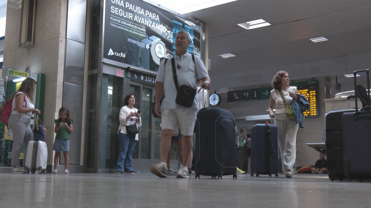 Madrid recupera el pulso de la ciudad tras las vacaciones