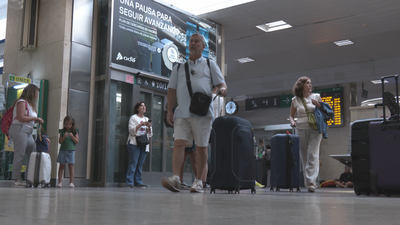 Madrid recupera el pulso de la ciudad tras las vacaciones