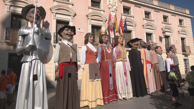 Las curiosas y divertidas actividades de Alcalá de Henares en fiestas